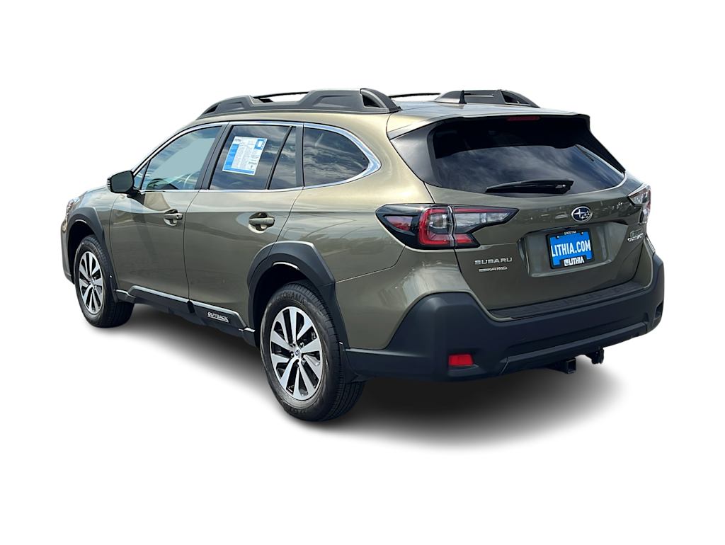Thumbnail: 2025 Subaru Outback - 4