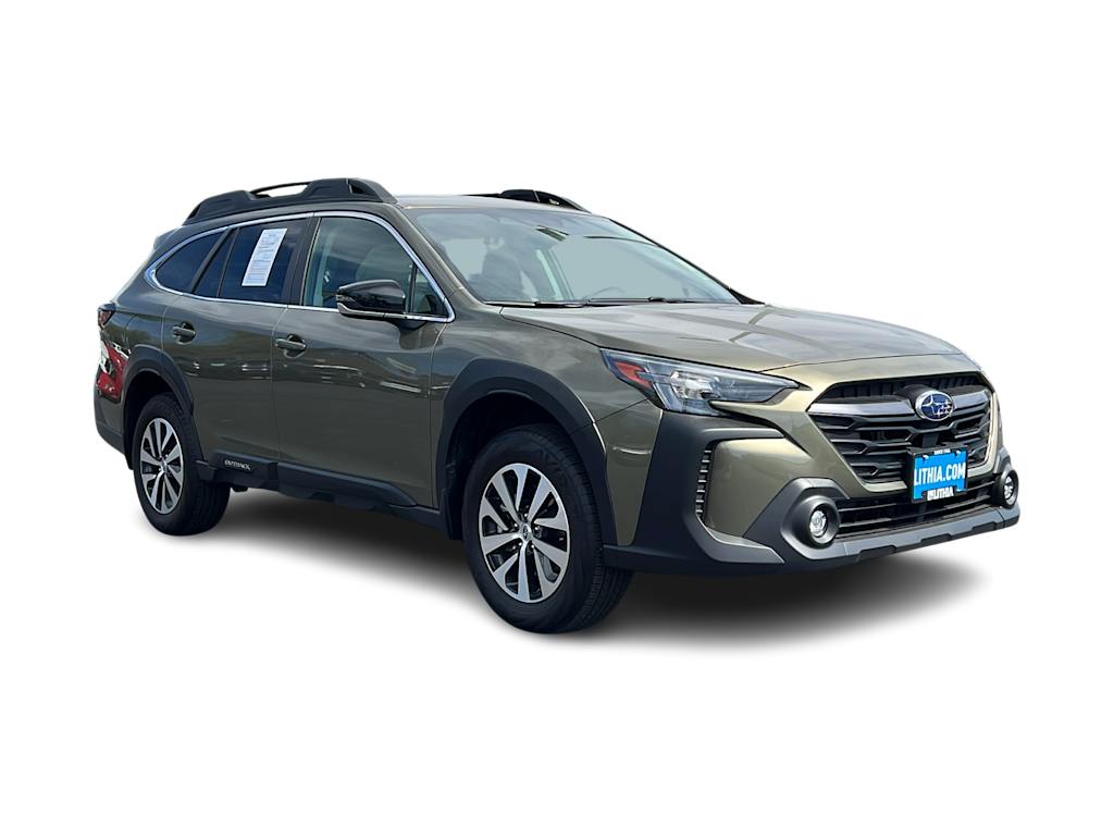 Thumbnail: 2025 Subaru Outback - 20