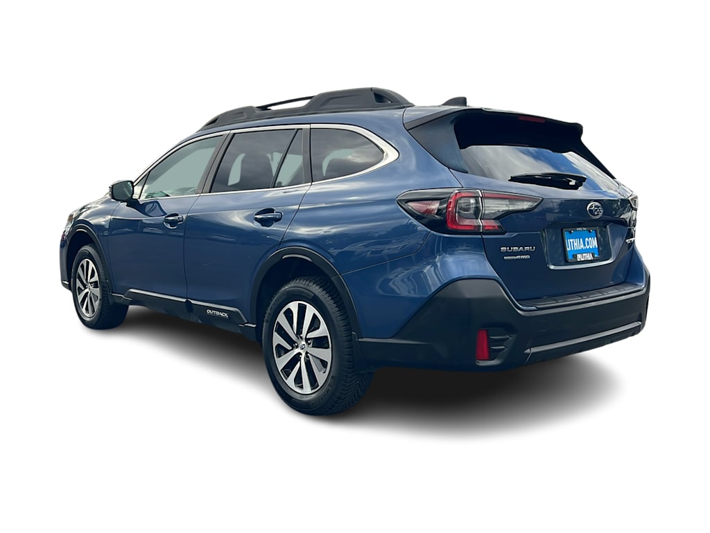 Thumbnail: 2021 Subaru Outback - 4