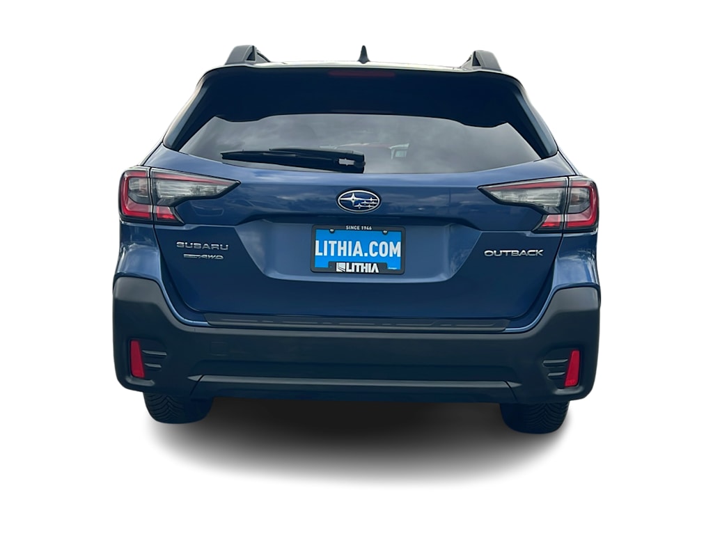 Thumbnail: 2021 Subaru Outback - 5