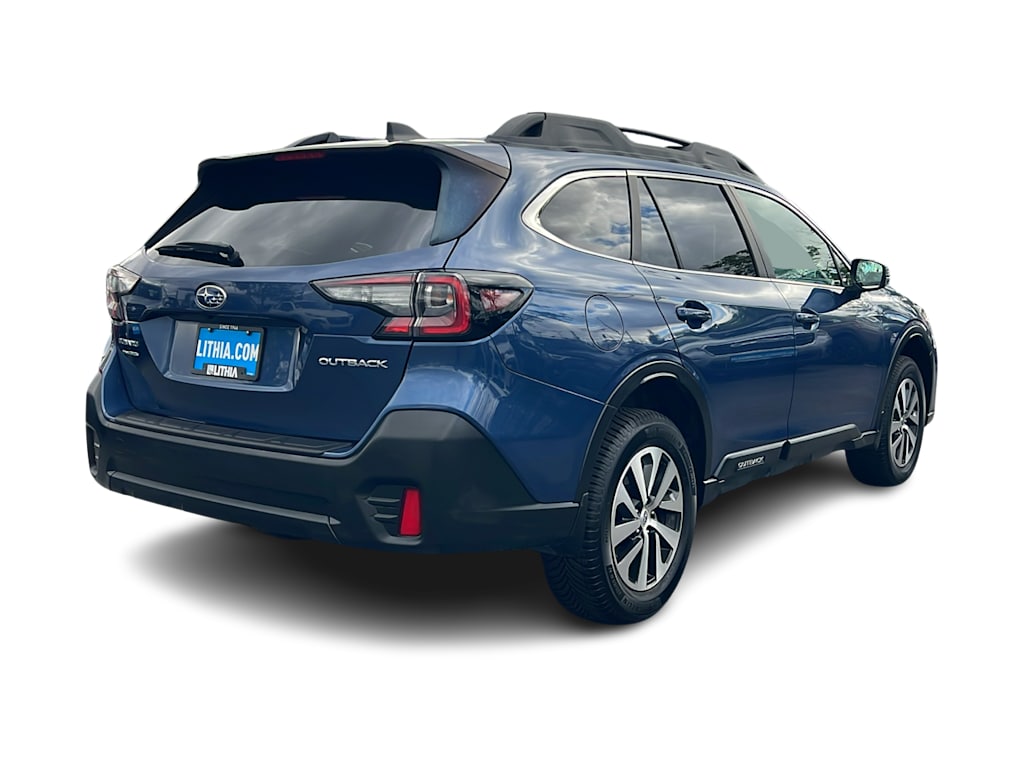 Thumbnail: 2021 Subaru Outback - 22