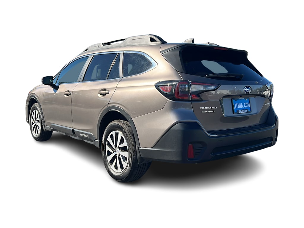 Thumbnail: 2021 Subaru Outback - 4
