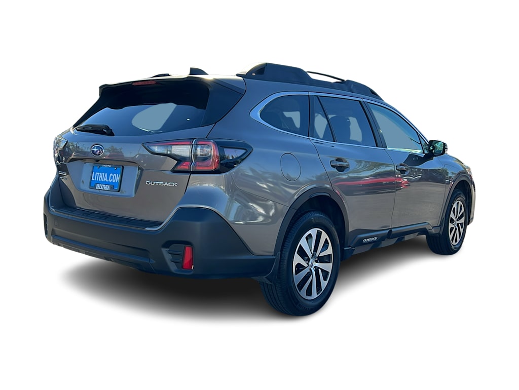 Thumbnail: 2021 Subaru Outback - 22