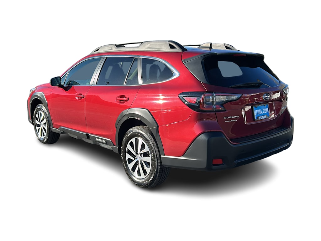 Thumbnail: 2024 Subaru Outback - 4