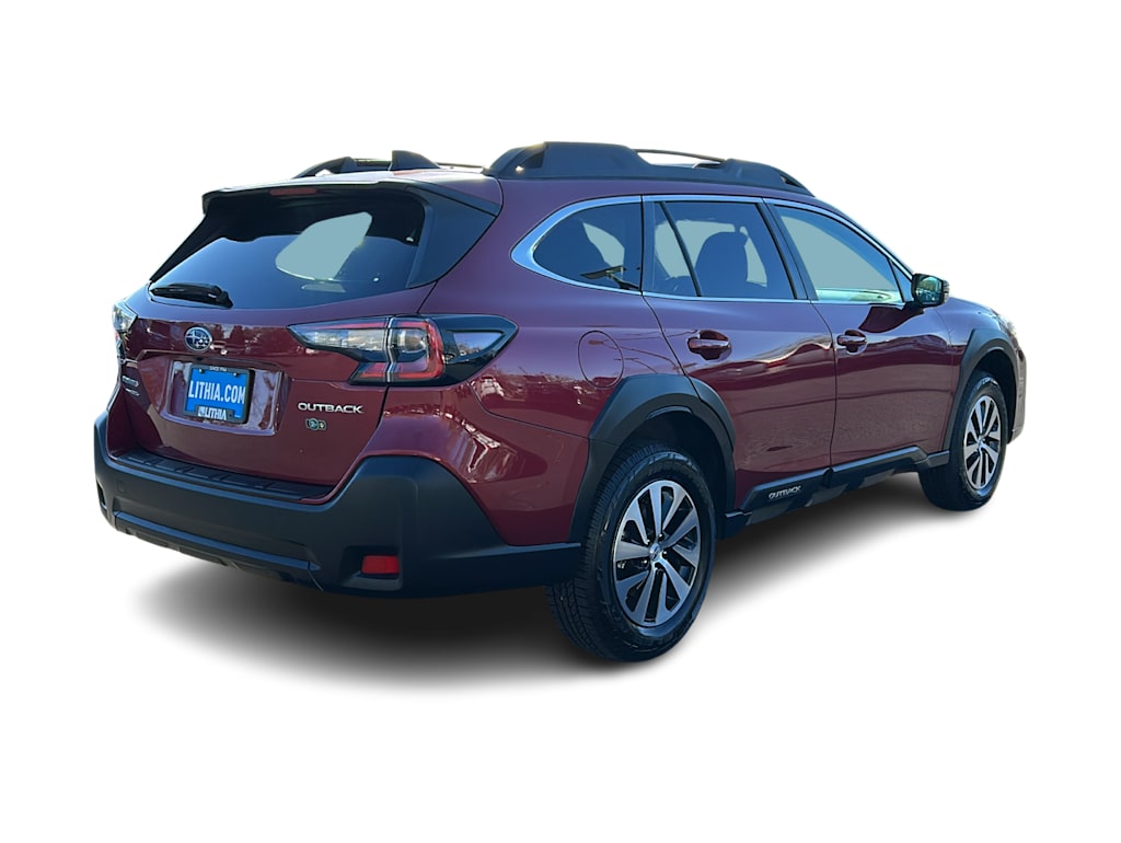 Thumbnail: 2024 Subaru Outback - 21
