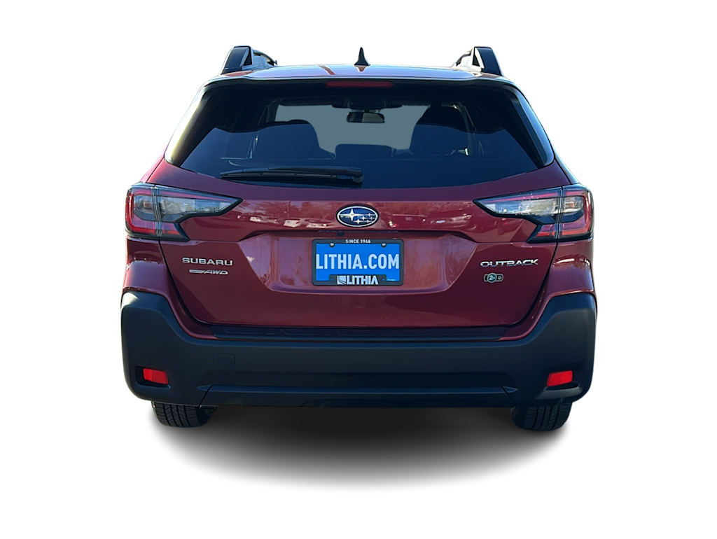 Thumbnail: 2024 Subaru Outback - 5