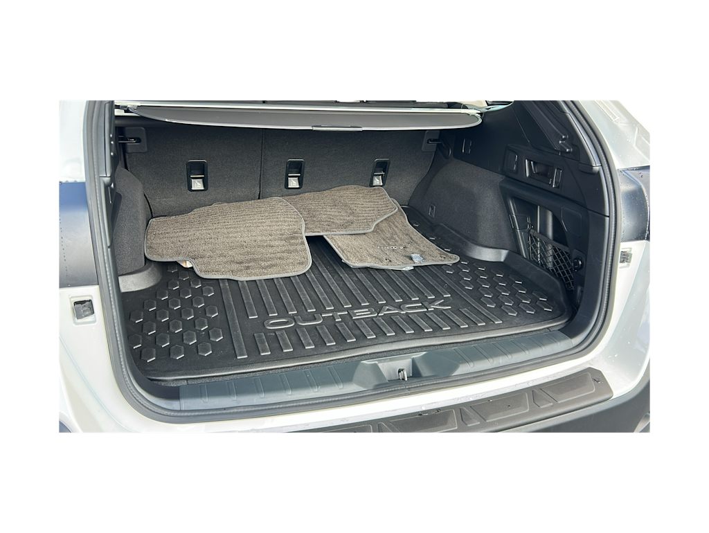 Thumbnail: 2025 Subaru Outback - 17