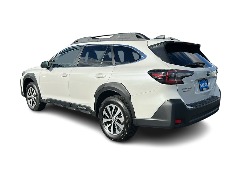 Thumbnail: 2025 Subaru Outback - 4