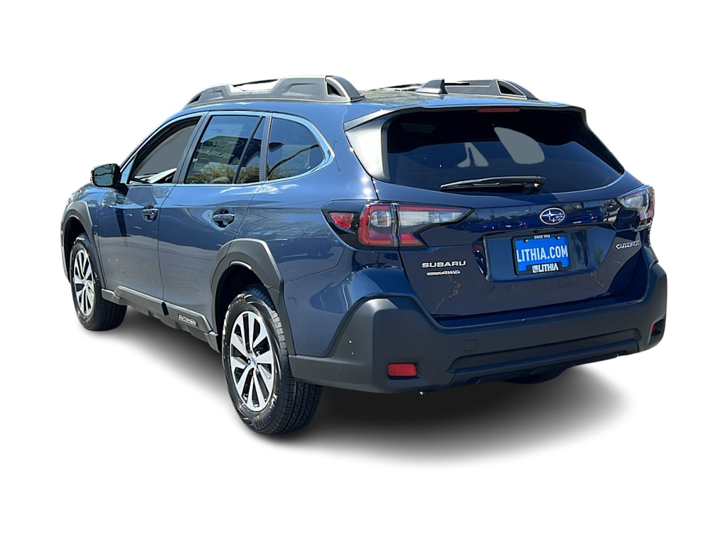 Thumbnail: 2025 Subaru Outback - 4