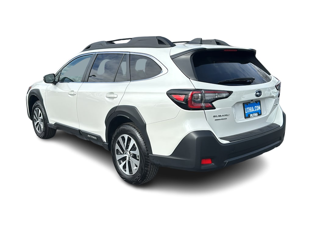 Thumbnail: 2025 Subaru Outback - 4