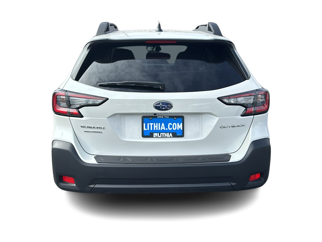 Thumbnail: 2025 Subaru Outback - 5