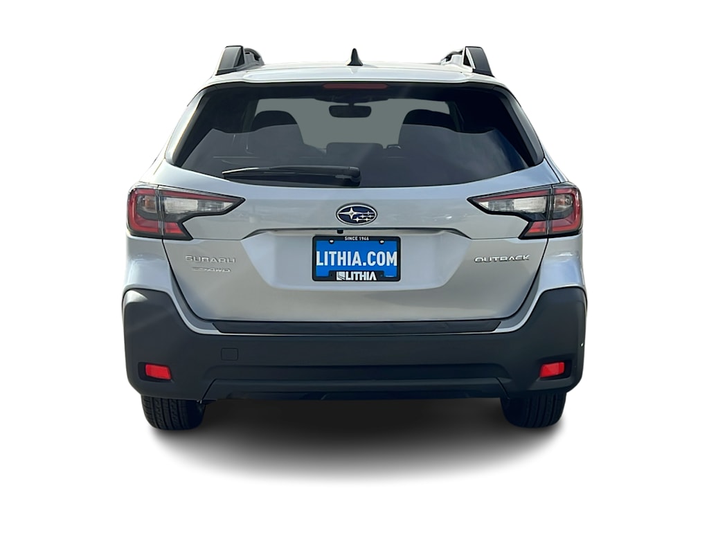 Thumbnail: 2025 Subaru Outback - 5