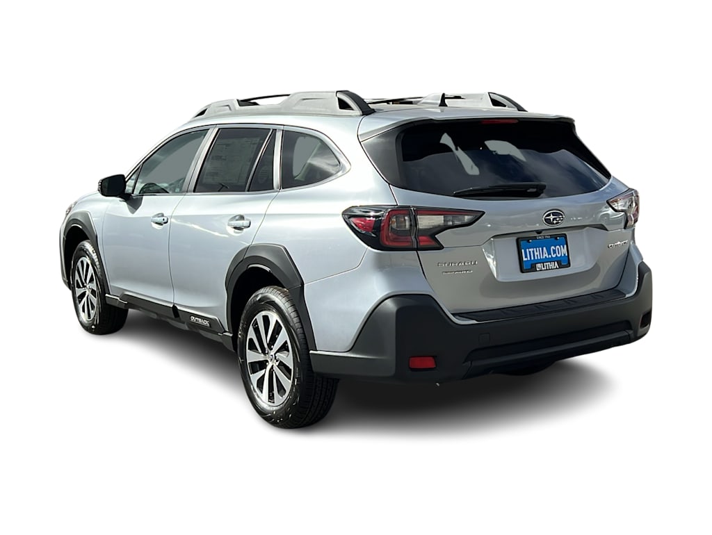 Thumbnail: 2025 Subaru Outback - 4