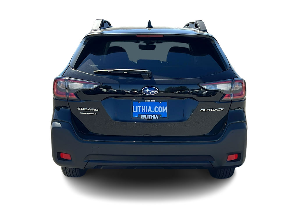 Thumbnail: 2025 Subaru Outback - 5