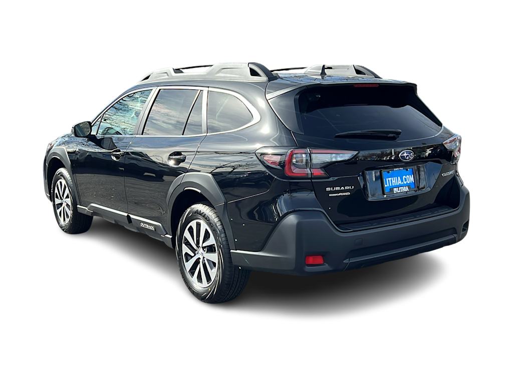 Thumbnail: 2025 Subaru Outback - 4