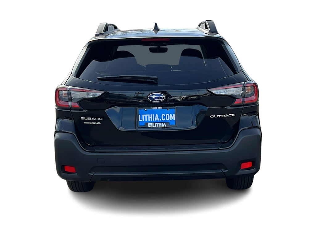 Thumbnail: 2025 Subaru Outback - 5