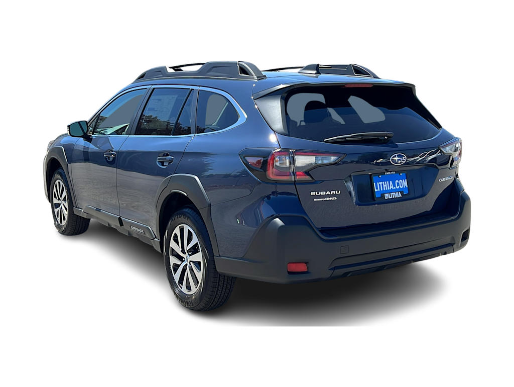Thumbnail: 2025 Subaru Outback - 4