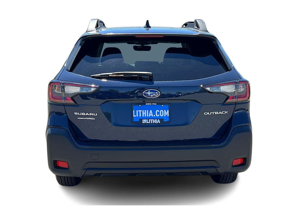 Thumbnail: 2025 Subaru Outback - 5