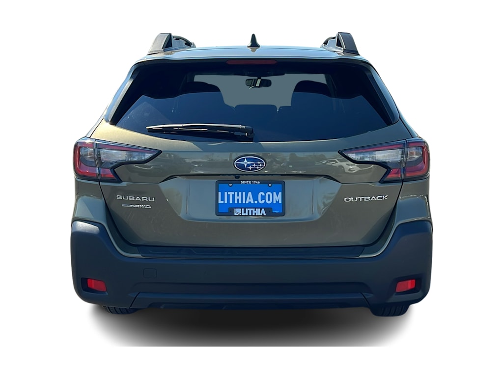 Thumbnail: 2025 Subaru Outback - 5