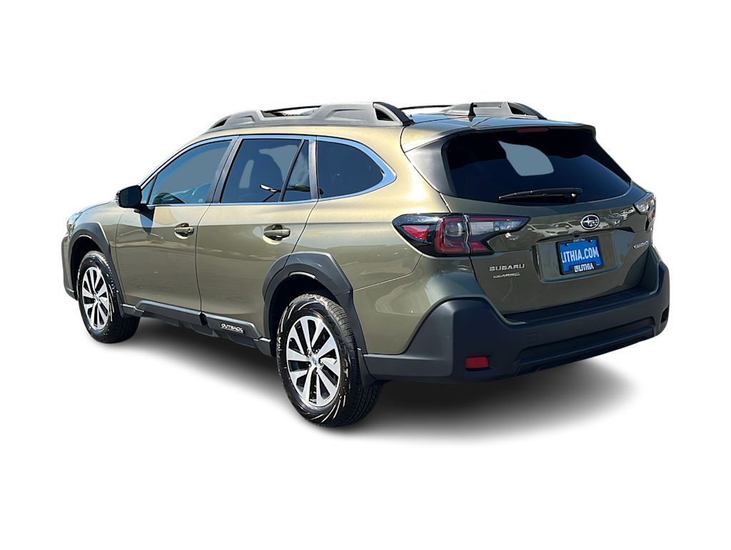 Thumbnail: 2025 Subaru Outback - 4