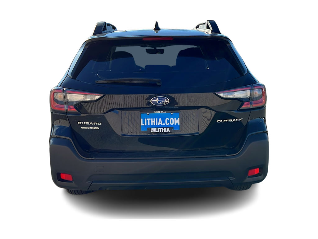 Thumbnail: 2025 Subaru Outback - 5