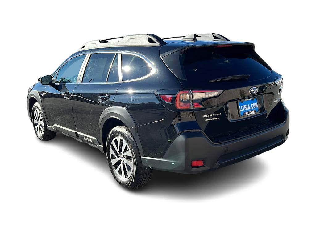 Thumbnail: 2025 Subaru Outback - 4