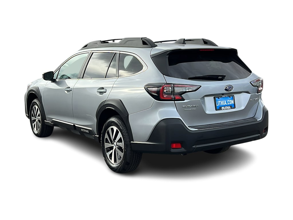 Thumbnail: 2025 Subaru Outback - 4