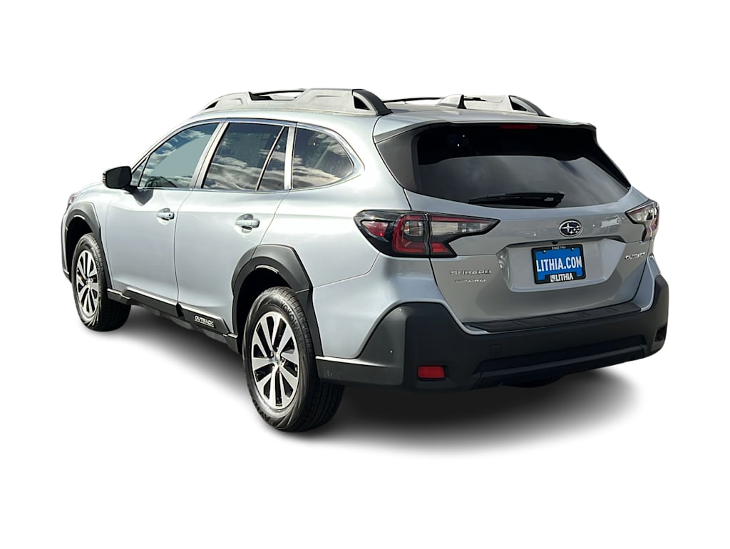 Thumbnail: 2025 Subaru Outback - 4