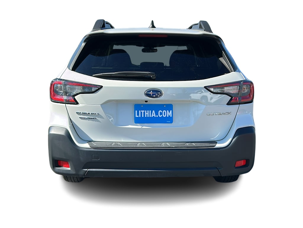 Thumbnail: 2025 Subaru Outback - 5