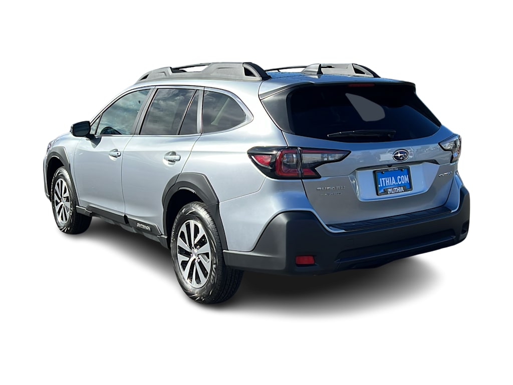 Thumbnail: 2025 Subaru Outback - 4