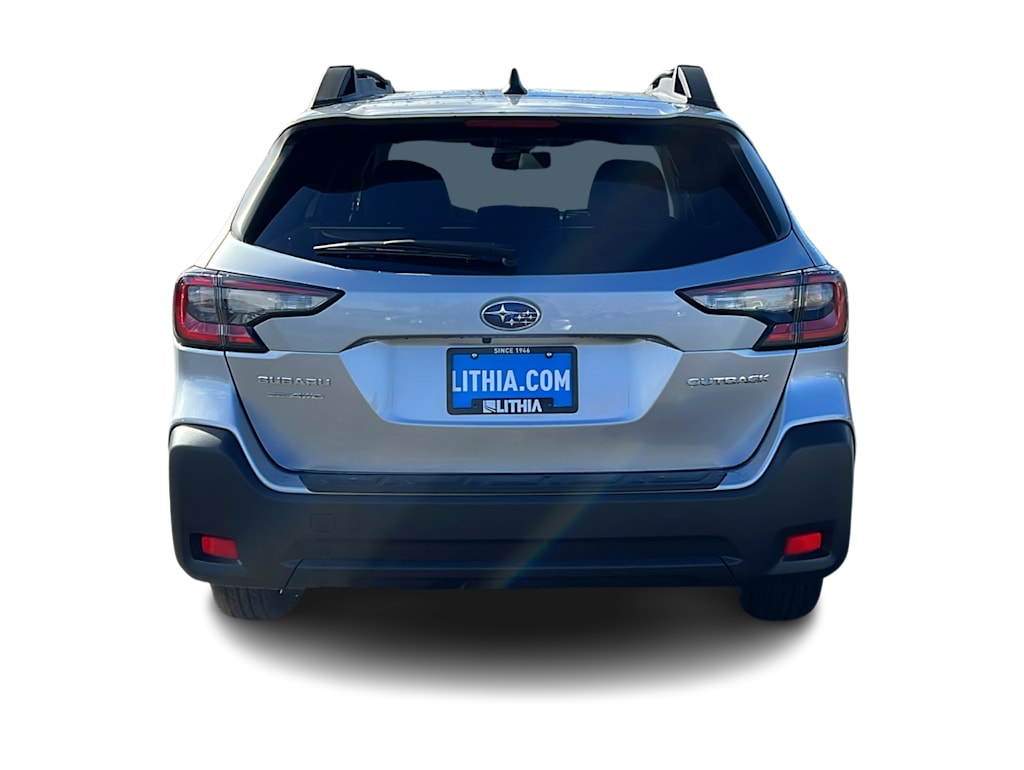 Thumbnail: 2025 Subaru Outback - 5