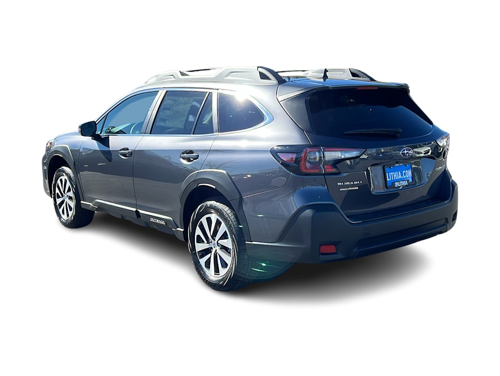 Thumbnail: 2025 Subaru Outback - 4