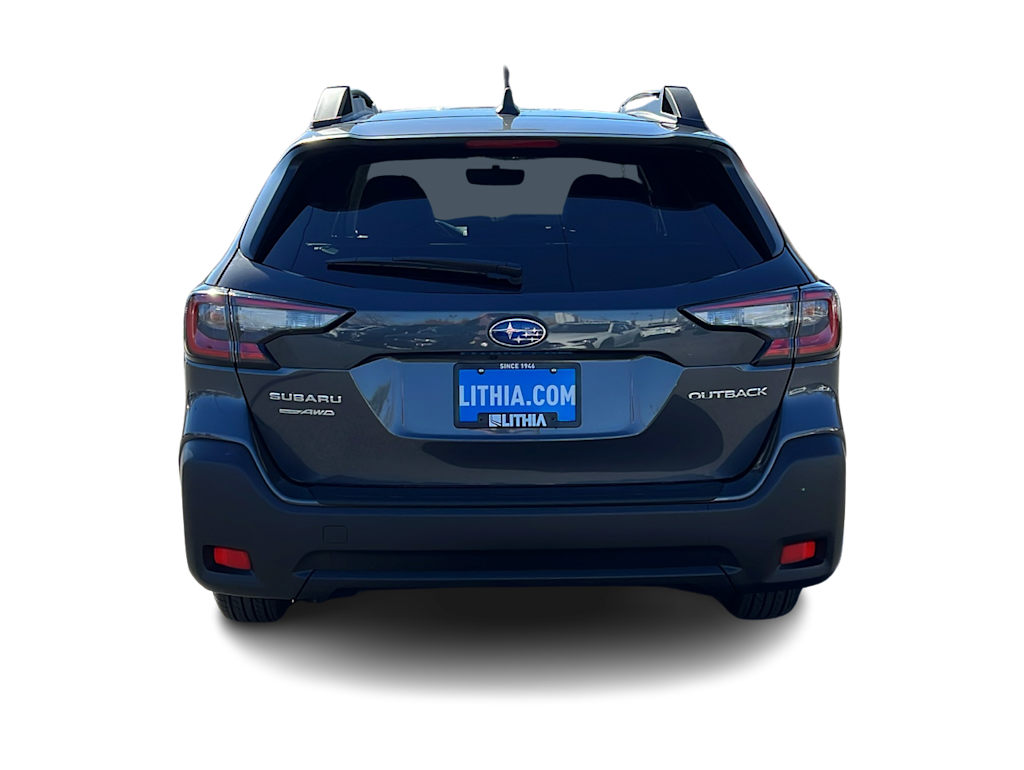 Thumbnail: 2025 Subaru Outback - 5