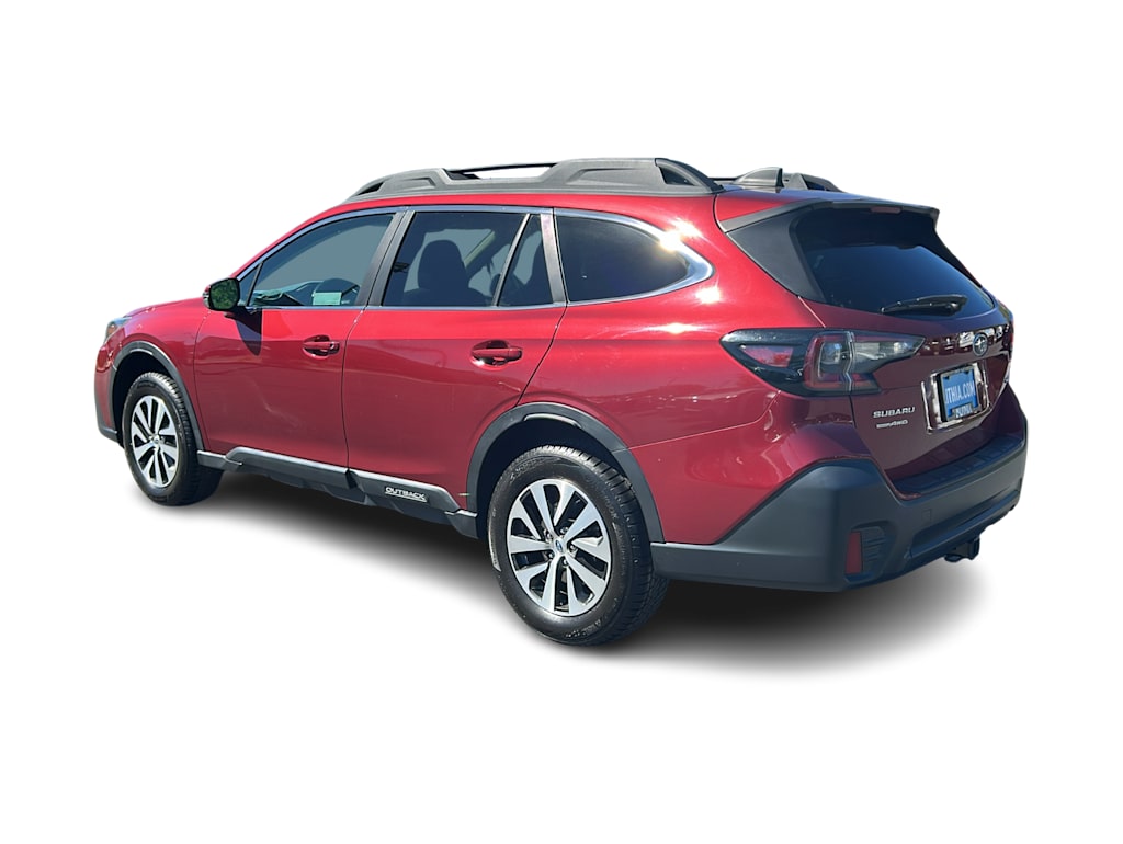 Thumbnail: 2022 Subaru Outback - 4