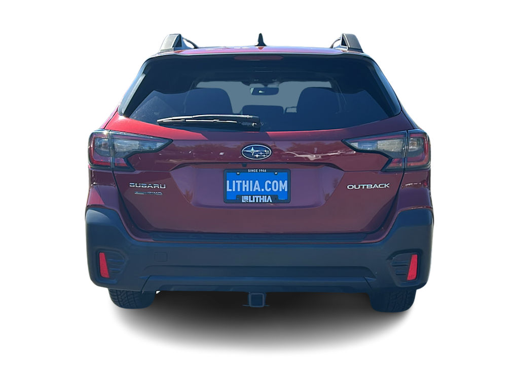 Thumbnail: 2022 Subaru Outback - 5