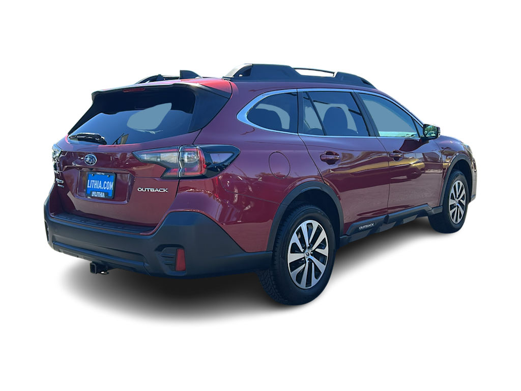 Thumbnail: 2022 Subaru Outback - 21