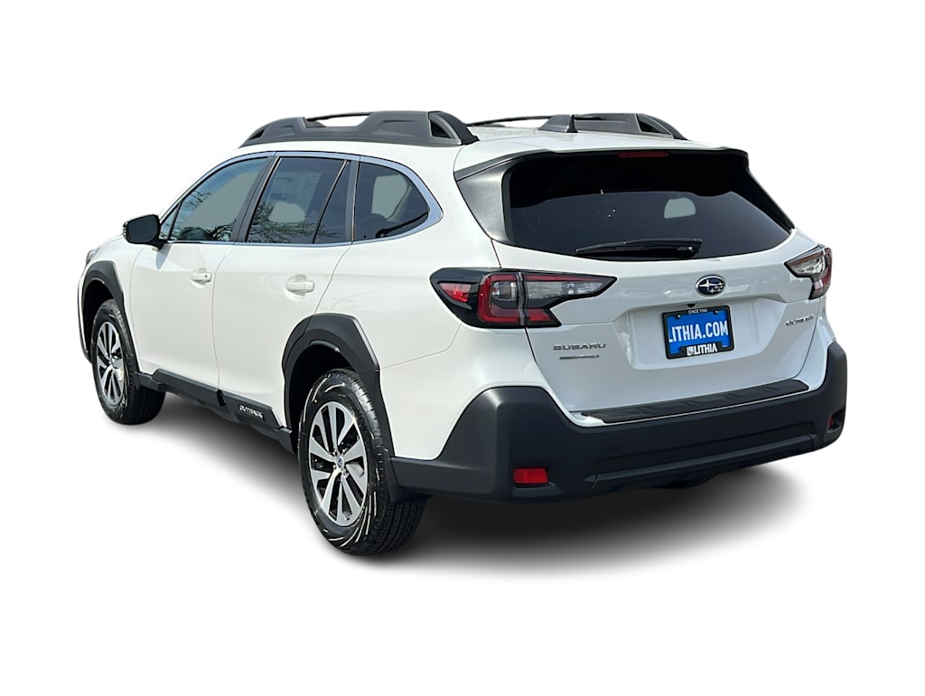 2025 Subaru Outback Premium 4