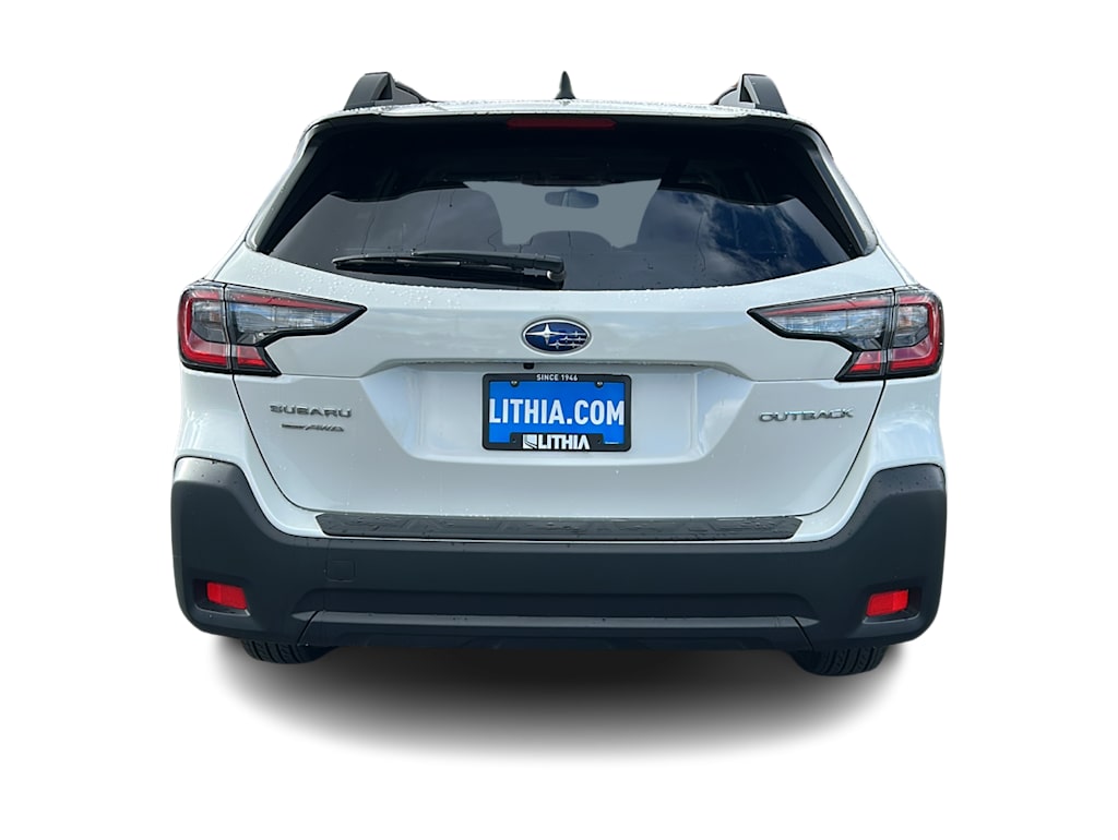 Thumbnail: 2025 Subaru Outback - 5