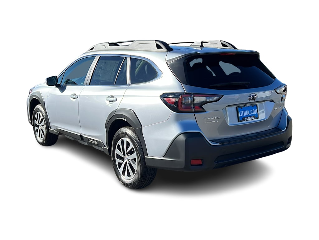 Thumbnail: 2025 Subaru Outback - 4