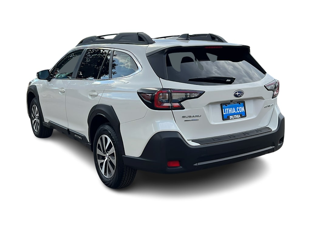 Thumbnail: 2025 Subaru Outback - 4