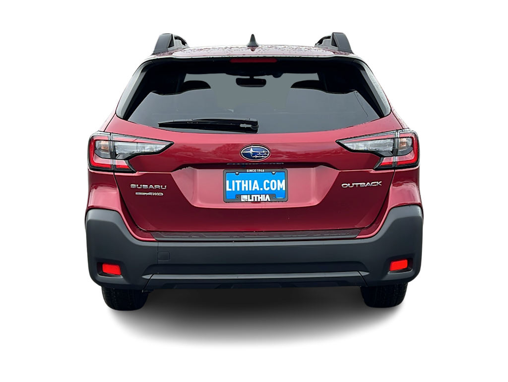 Thumbnail: 2025 Subaru Outback - 5