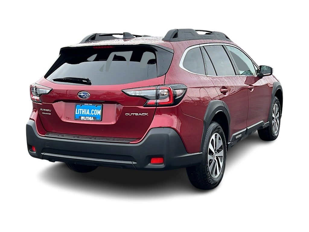 Thumbnail: 2025 Subaru Outback - 22