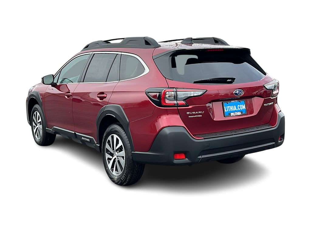 Thumbnail: 2025 Subaru Outback - 4