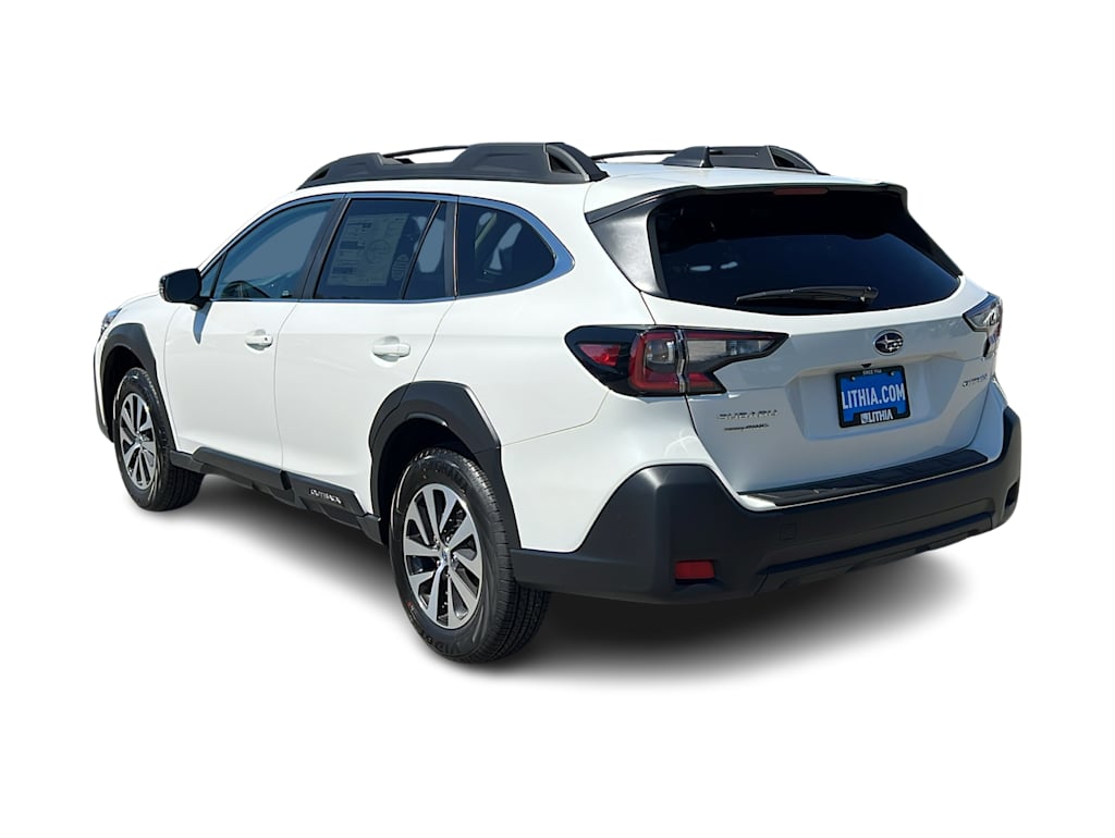 Thumbnail: 2025 Subaru Outback - 4