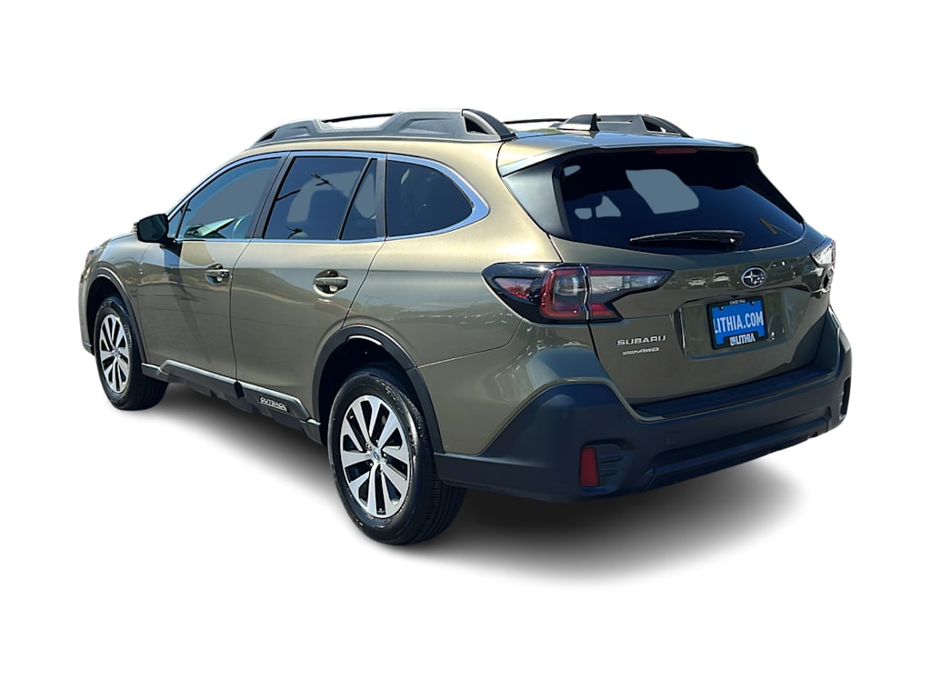 Thumbnail: 2022 Subaru Outback - 4