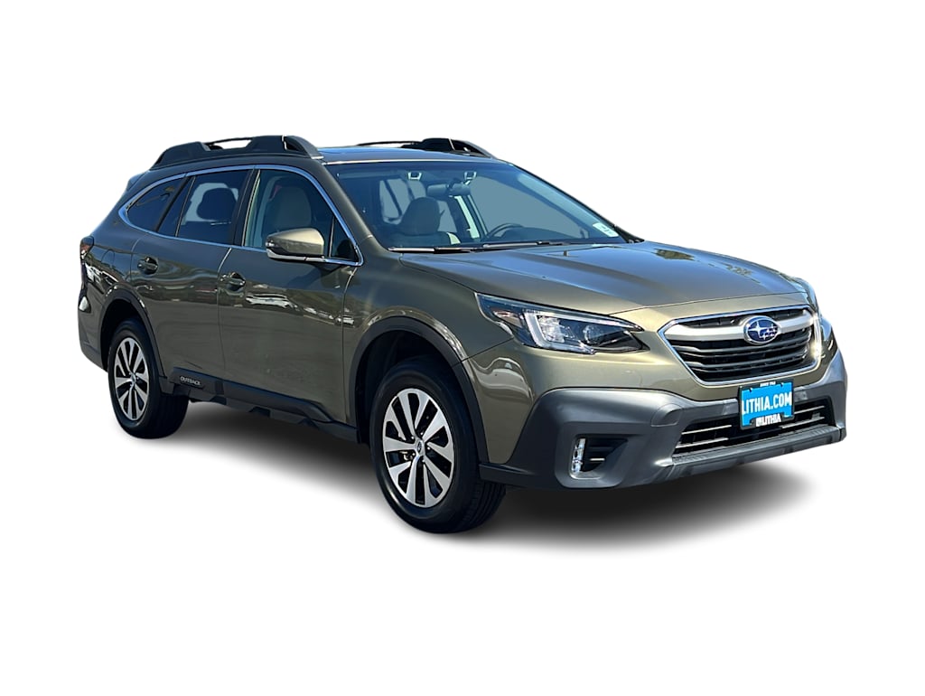 Thumbnail: 2022 Subaru Outback - 20