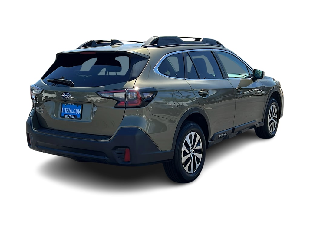 Thumbnail: 2022 Subaru Outback - 22