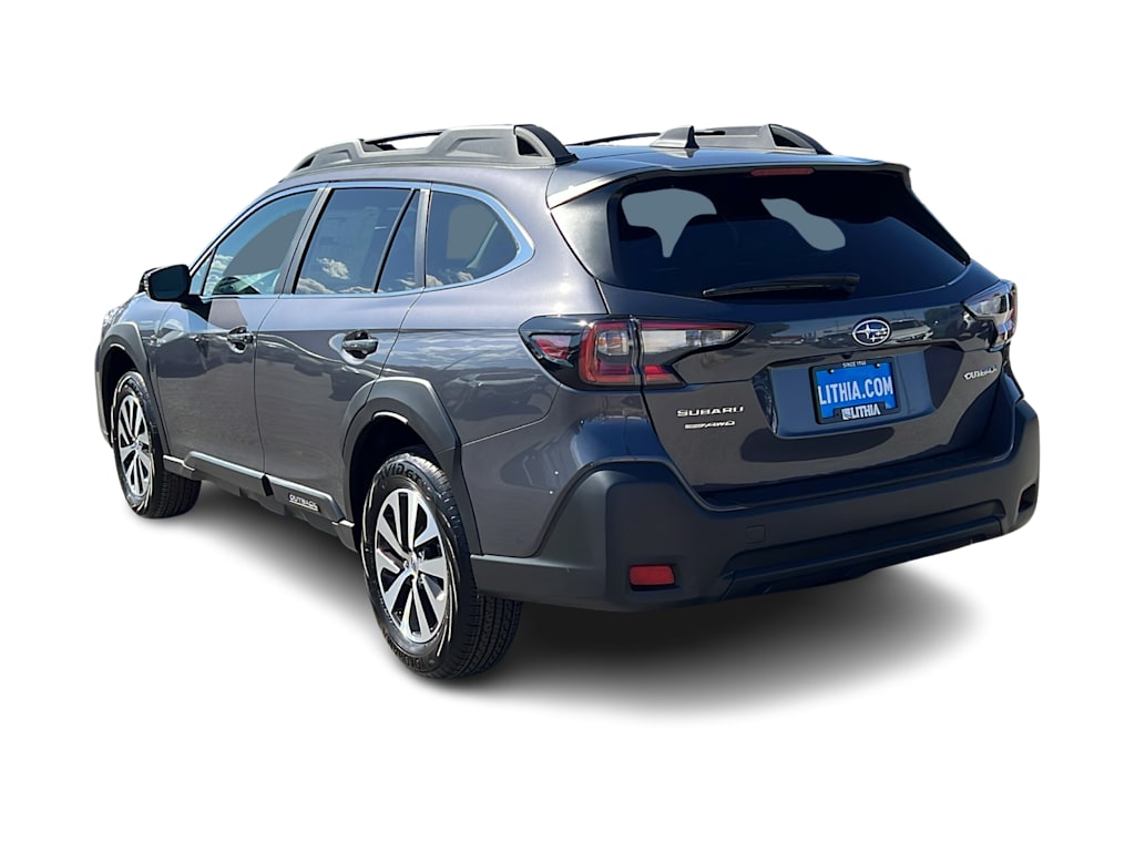 Thumbnail: 2025 Subaru Outback - 4