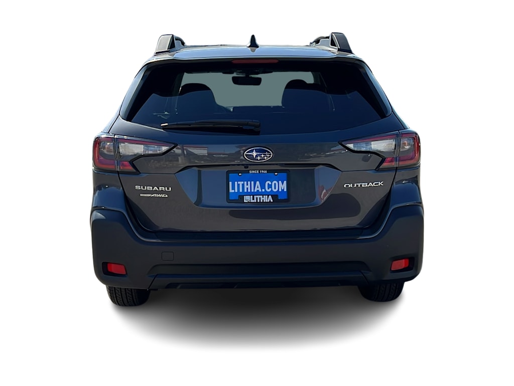 Thumbnail: 2025 Subaru Outback - 5
