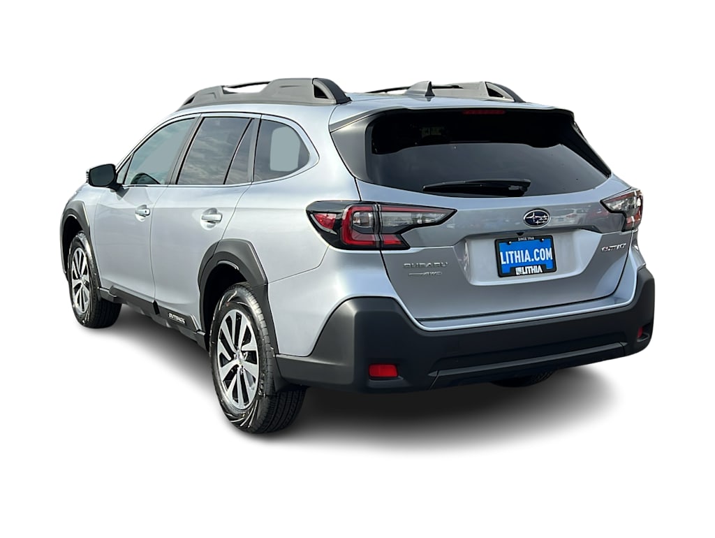 Thumbnail: 2025 Subaru Outback - 4
